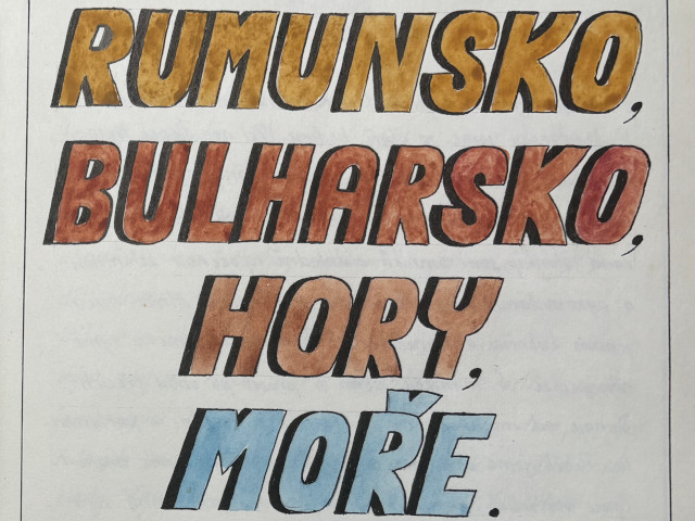 Rumunsko a Bulharsko