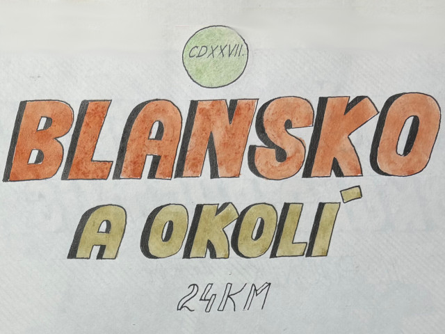 Blansko a okol