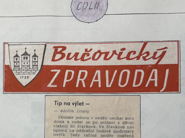 Buovick zpravodaj