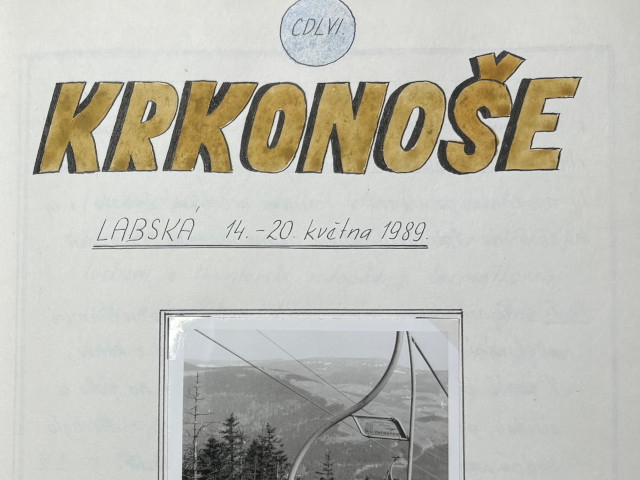 lnek Krkonoe