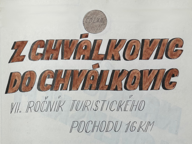 lnek Z Chvlkovic do Chvlkovic