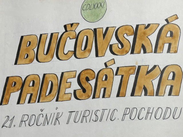 Buovick padestka