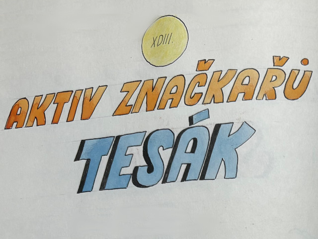 Aktiv znaka Tesk