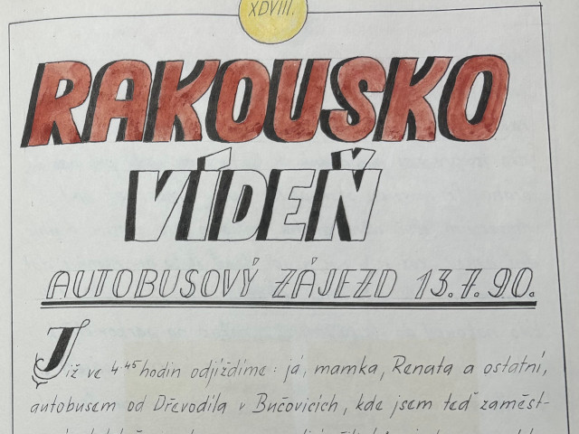 Rakousko - Vde