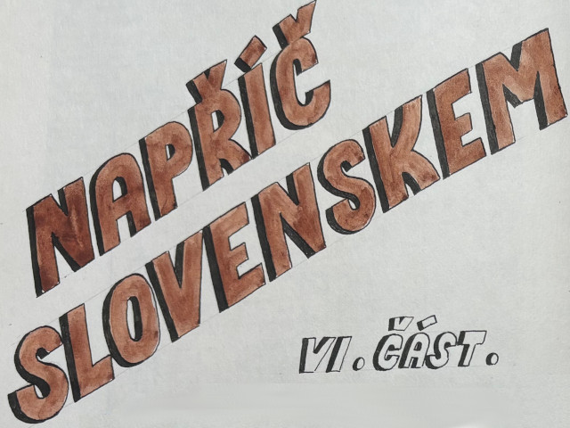 lnek Strovsk vrchy