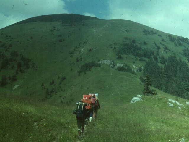 Turistick kronika 1986