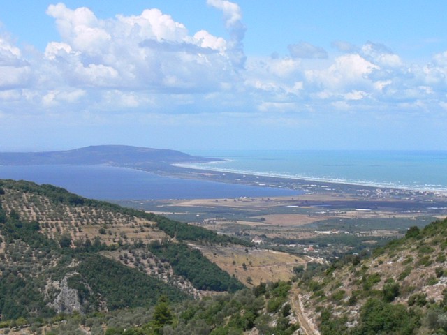 Gargano 2008