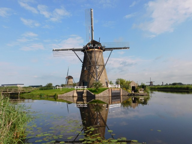Nizozemsko 2016