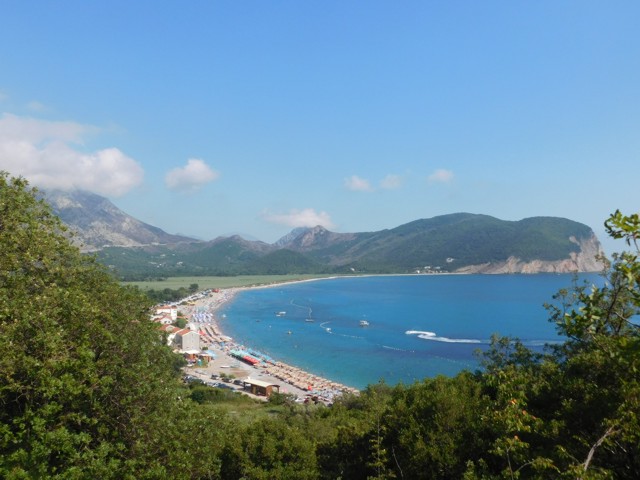 Černá Hora 2018