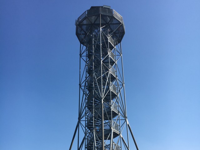 Lookout tower Chocholk