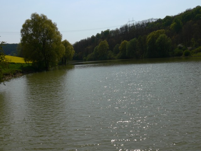 Heršpický rybník