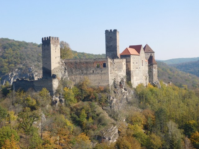 Hrad Hardegg