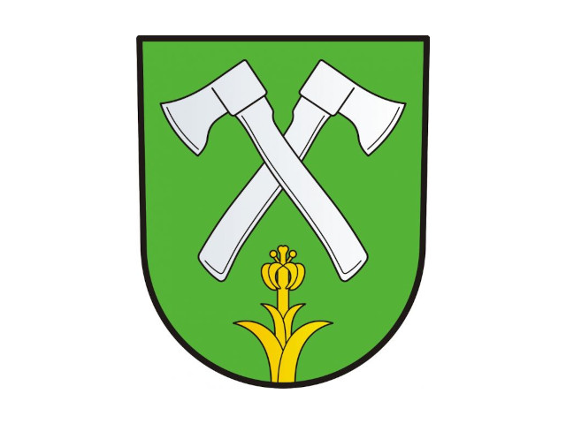 Znak Dtichova nad Bystic