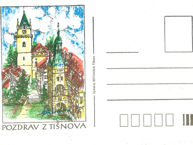 Pozdrav z Tinova
