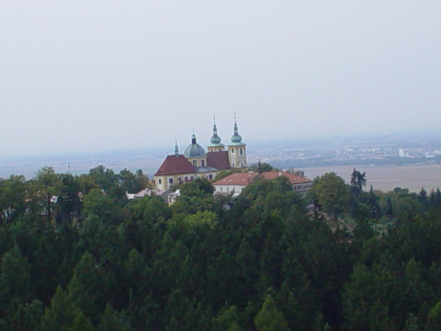 Basilica on the Holy Hill