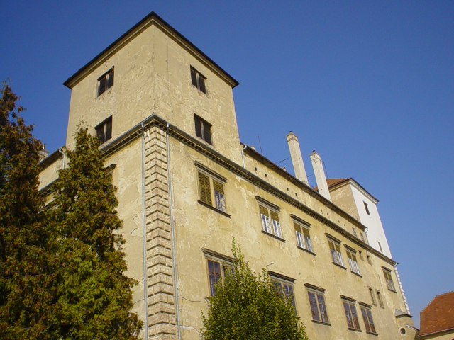 Buovice Castle