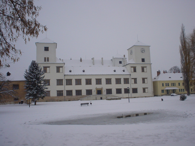 Buovice Castle