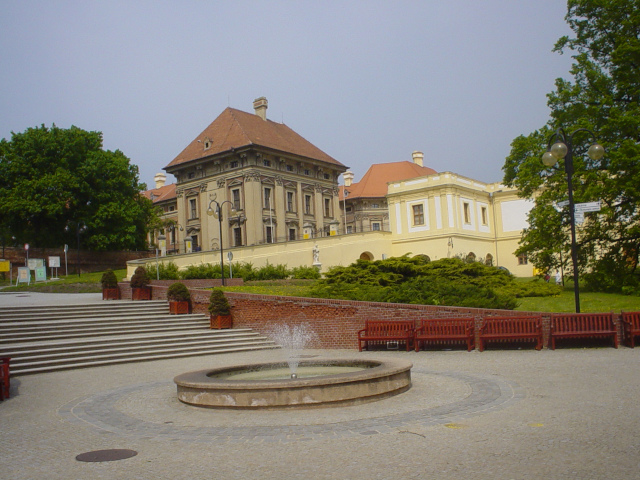 Slavkov Castle