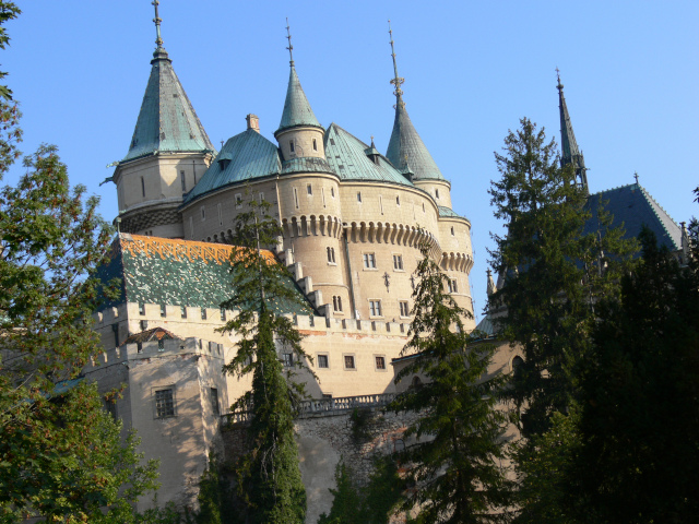 Bojnice Castle