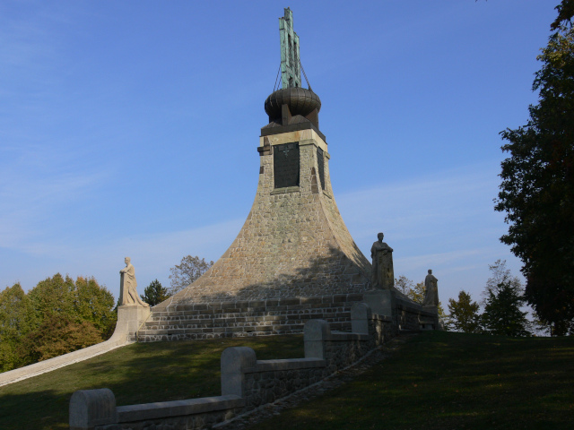 Mound of Peace