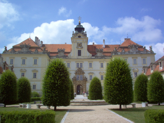 Valtice Castle