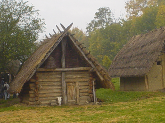 Archeoskanzen Modr