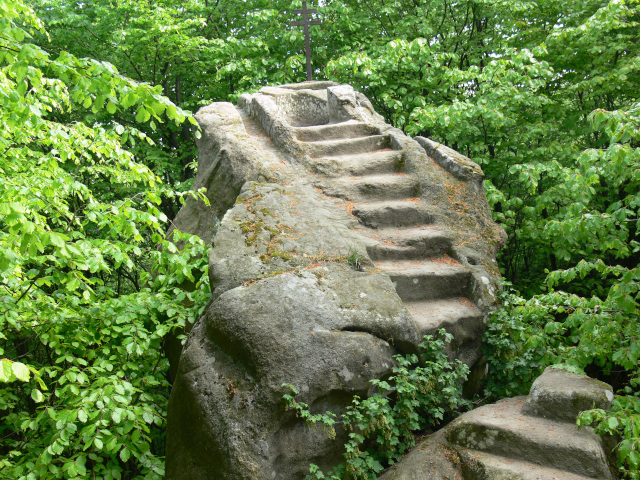 Pulpit Rock