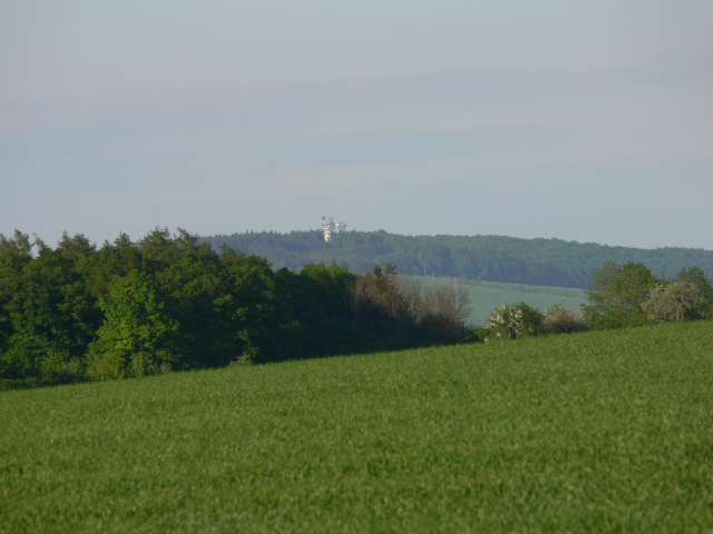 Hradisko (518 m)