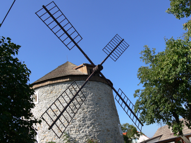 Windmill in Rudice