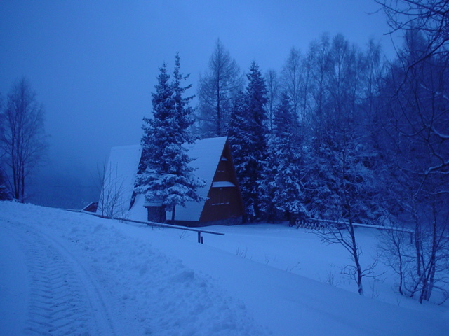 Moravian-Silesian Beskydy Mountains