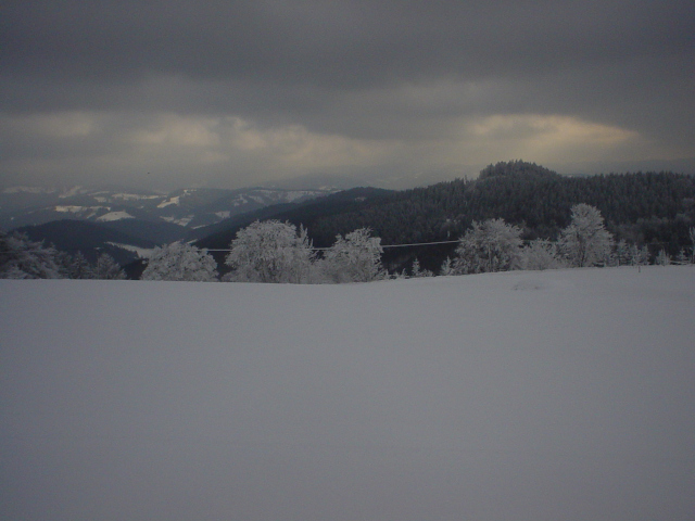 Beskydy Mountains