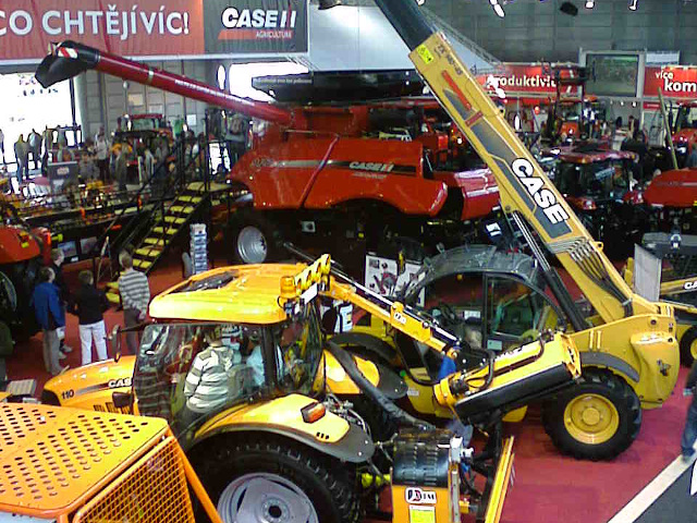 Techagro Brno Fair