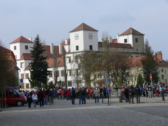 Buovice Castle