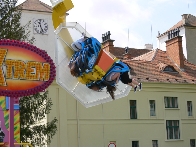 Labour Day in Buovice