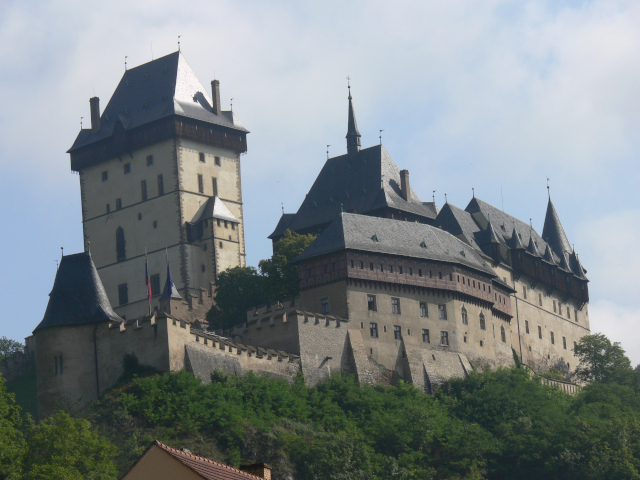 Karltejn Castle