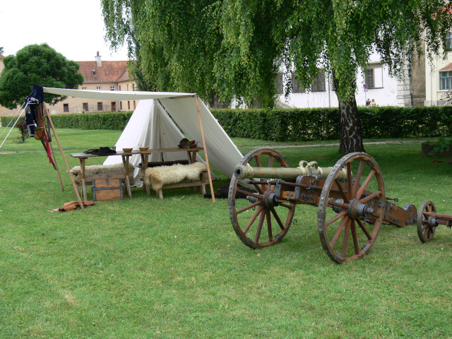 Swedes in Buovice