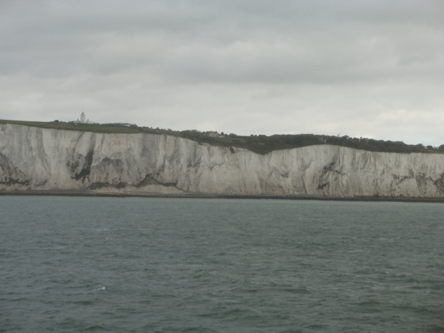 White Cliffs of Dover