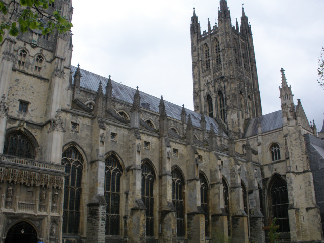 Canterbury Cathedral