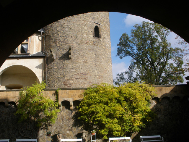 ternberk Castle