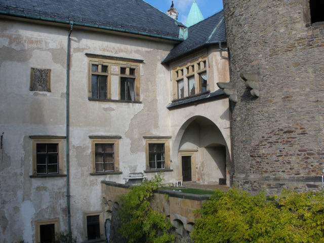 ternberk Castle