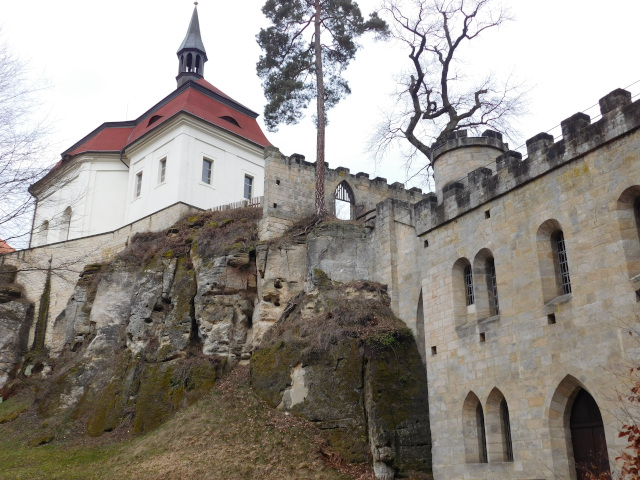 Valdtejn Castle