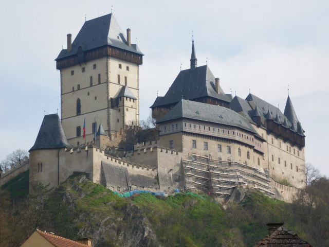 Hrad Karltejn