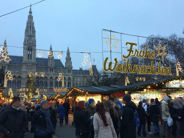 Christmas Vienna