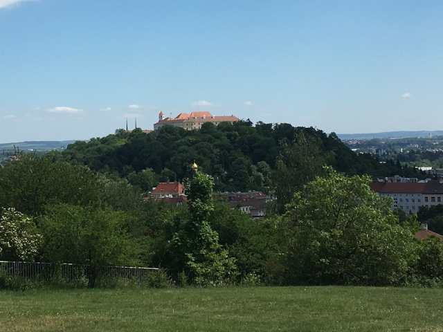 pilberk Castle