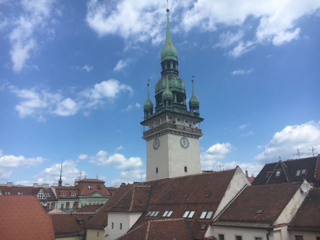 Old Town Hall in Brno