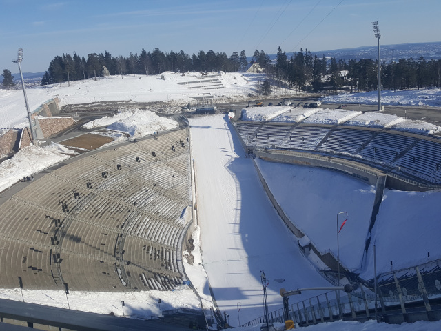 Holmenkollen