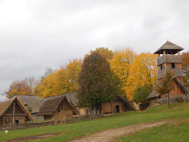 Archeoskanzen Modr