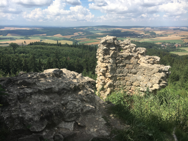 Stleck hrad